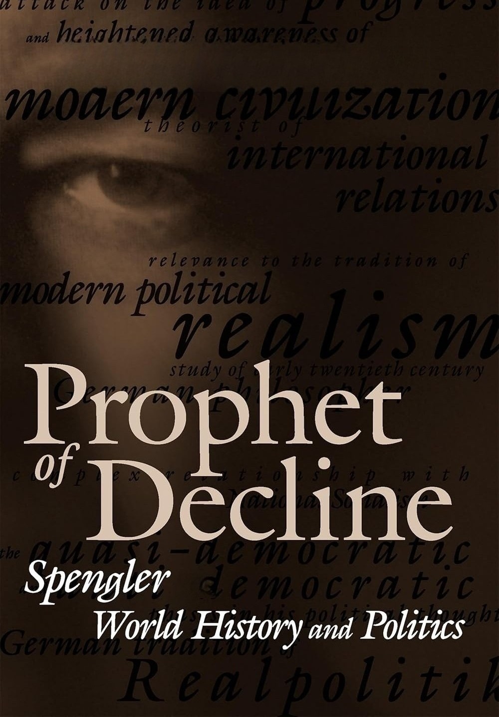 斯宾格勒精粹– 普罗丢瑟, image size:1000x1436